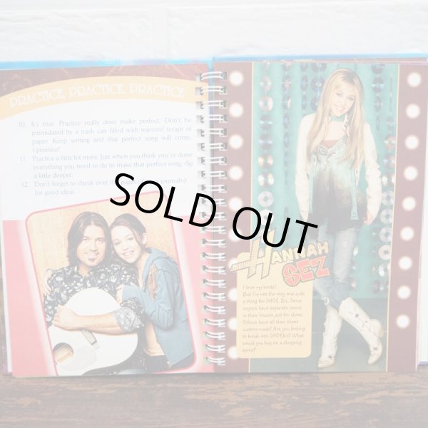 画像7: Hannah Montana 洋書 (7)