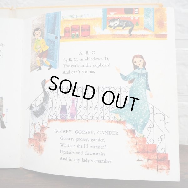 画像7: The Mother Goose Book (7)