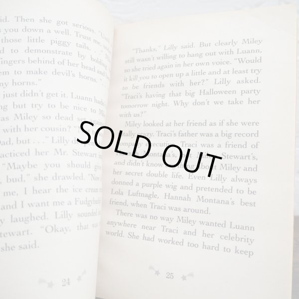 画像4: Hannah Montana 洋書 (4)