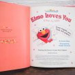画像3: Elmo Loves You 洋書 (3)