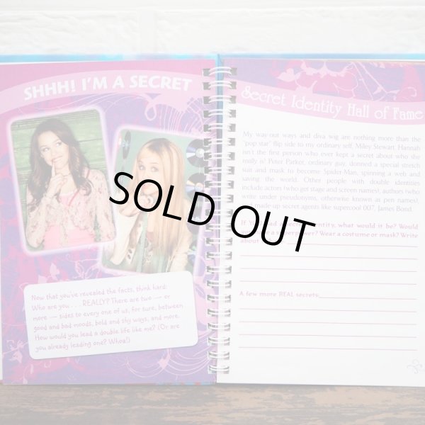 画像6: Hannah Montana 洋書 (6)