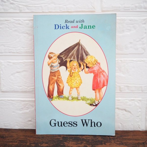 画像1: 洋書 絵本 / Read with Dick and Jane (1)