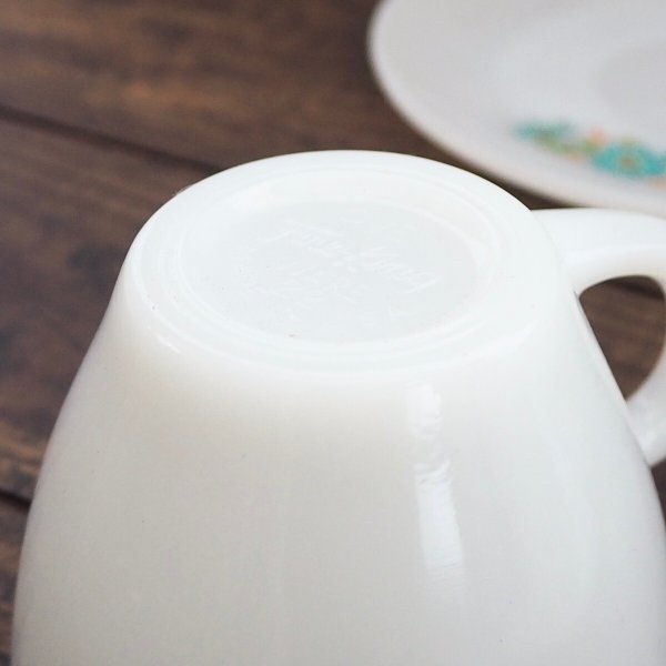 画像7: ボニーブルー カップ&ソーサー (7)