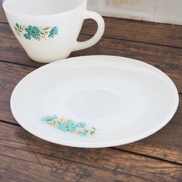 画像8: ボニーブルー カップ&ソーサー (8)