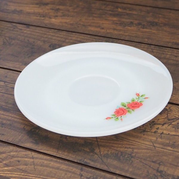 画像8: ダブルローズ カップ&ソーサー (8)