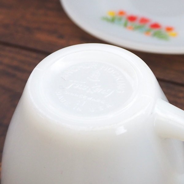 画像6: チューリップ カップ&ソーサー (6)