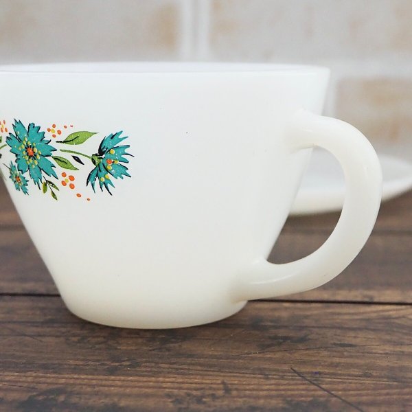 画像4: ボニーブルー カップ&ソーサー (4)