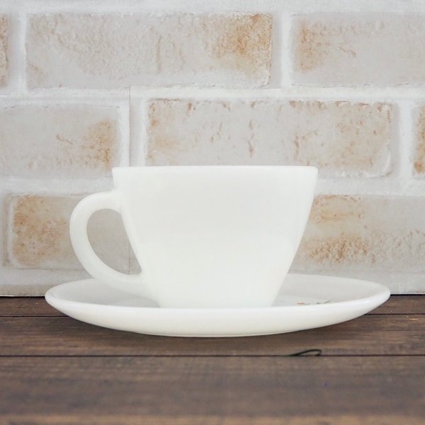 画像3: パンジー カップ＆ソーサー (3)