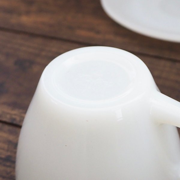 画像7: ダブルローズ カップ&ソーサー (7)