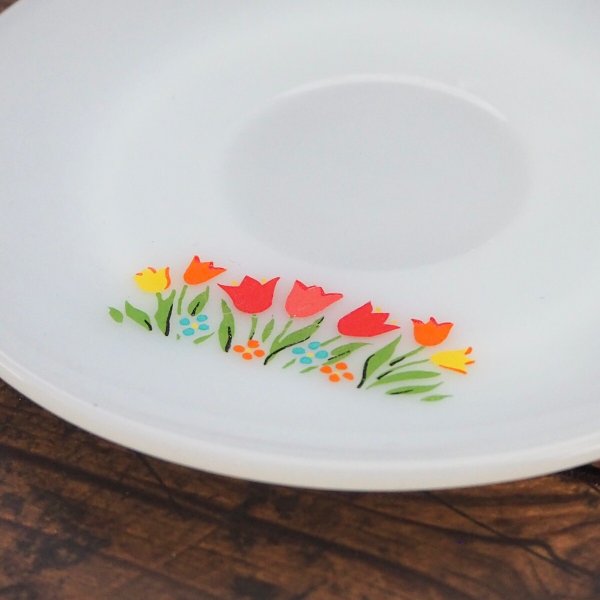 画像8: チューリップ カップ&ソーサー (8)