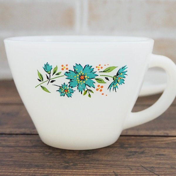 画像5: ボニーブルー カップ&ソーサー (5)