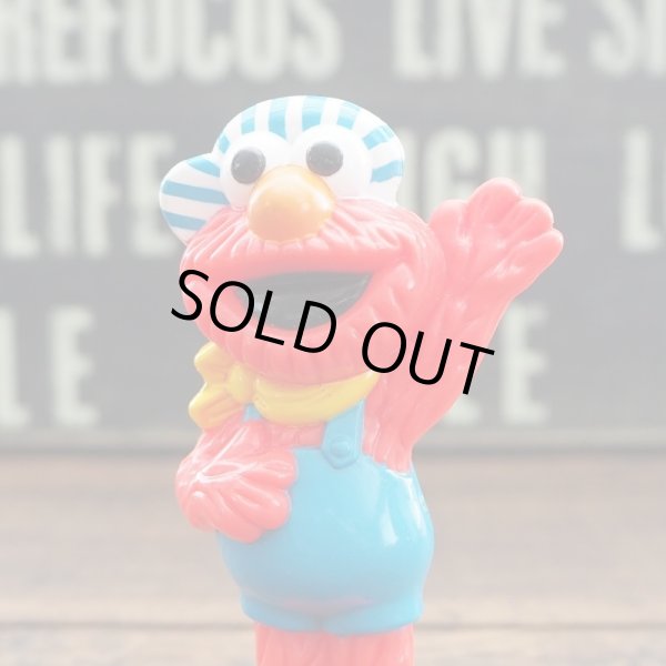 画像5: Sesame Street エルモ (5)