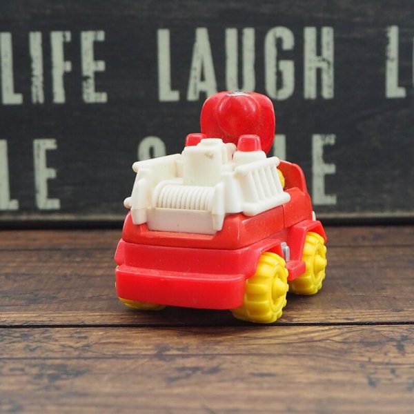 画像3: ビッグバード ダイキャストカー (3)