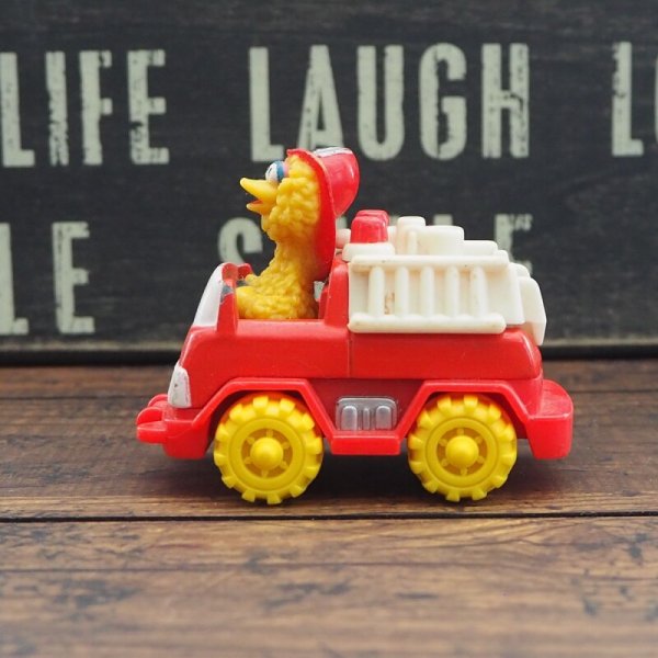 画像2: ビッグバード ダイキャストカー (2)