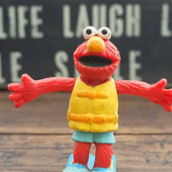 画像5: Sesame Street エルモ  (5)