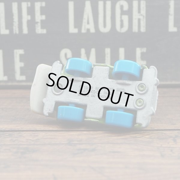 画像5: Sesame Street バート ダイキャストカー (5)