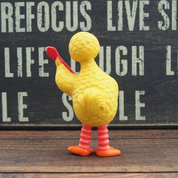 画像4: Sesame Street ビッグバード フィギュア (4)