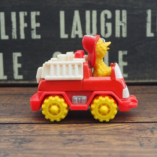 画像4: ビッグバード ダイキャストカー (4)