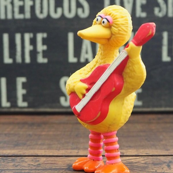 画像6: Sesame Street ビッグバード フィギュア (6)