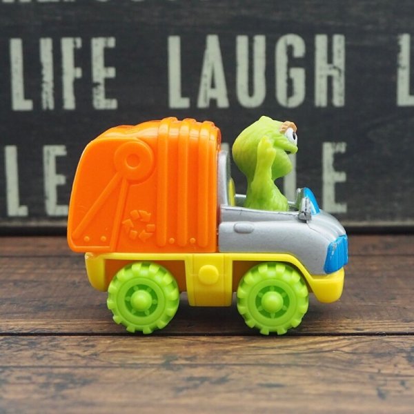 画像4: オスカー ダイキャストミニカー (4)