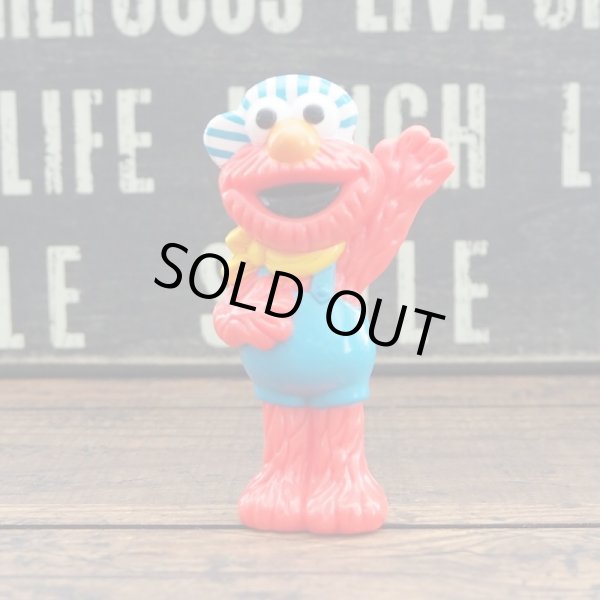 画像1: Sesame Street エルモ (1)