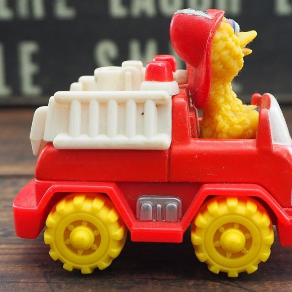 画像7: ビッグバード ダイキャストカー (7)