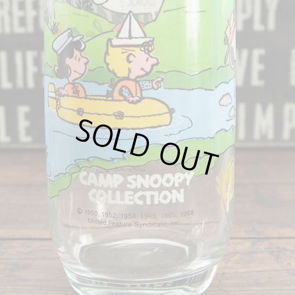 画像6: マクドナルド ピーナッツ グラス (6)