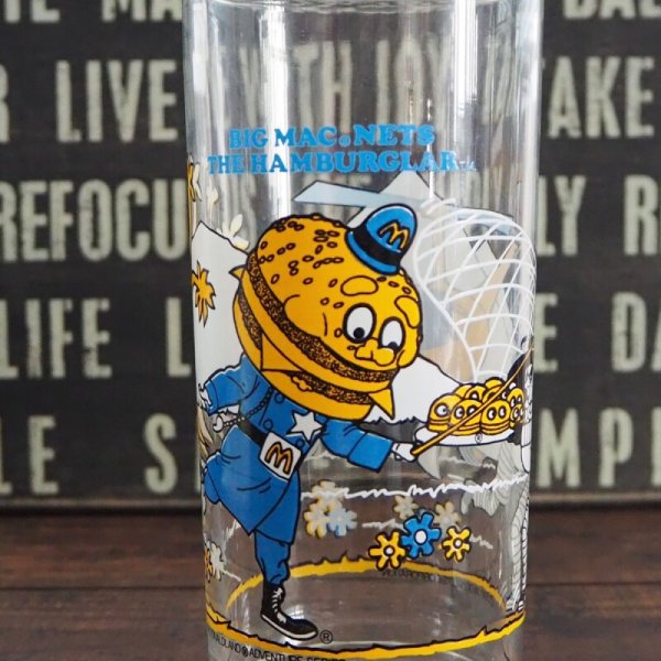 画像5: ビッグマック＆ハンバーグラー グラス (5)