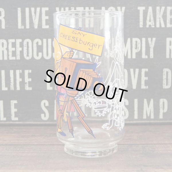 画像2: メイヤーマックチーズ グラス (2)