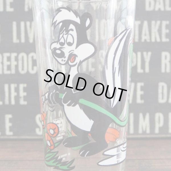 画像5: ペペルピュー&ダフィーダック グラス (5)