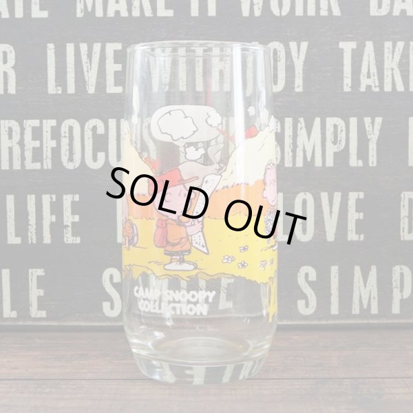 画像3: マクドナルド ピーナッツ グラス (3)