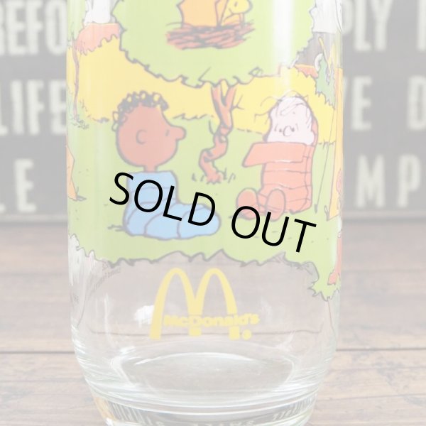 画像5: マクドナルド ピーナッツ グラス (5)