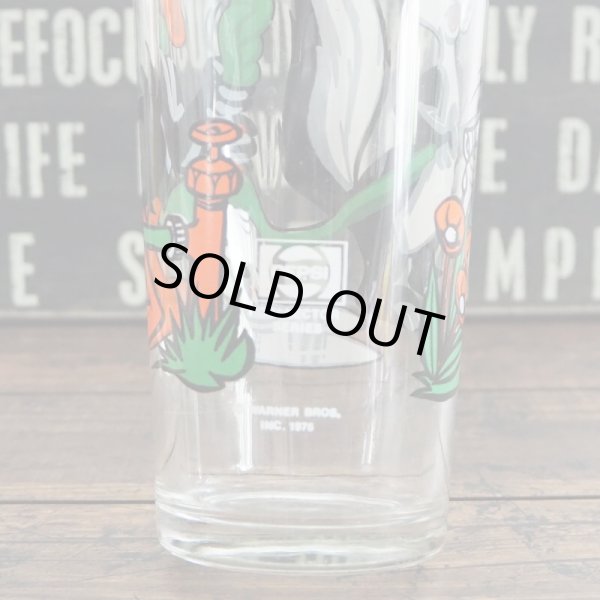 画像7: ペペルピュー&ダフィーダック グラス (7)