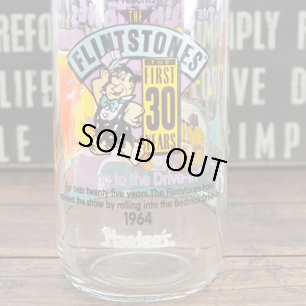 画像7: フリントストーン グラス (7)