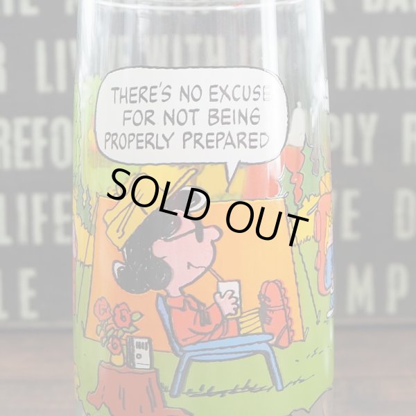 画像6: マクドナルド ピーナッツ グラス (6)