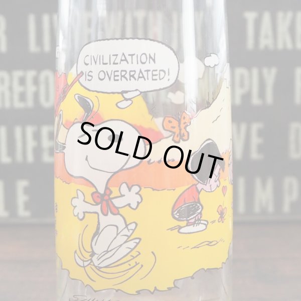 画像5: マクドナルド ピーナッツ グラス (5)