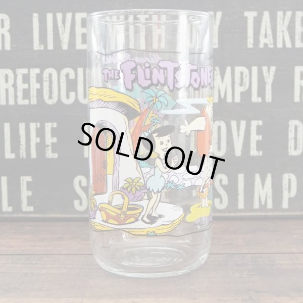 画像5: フリントストーン グラス (5)