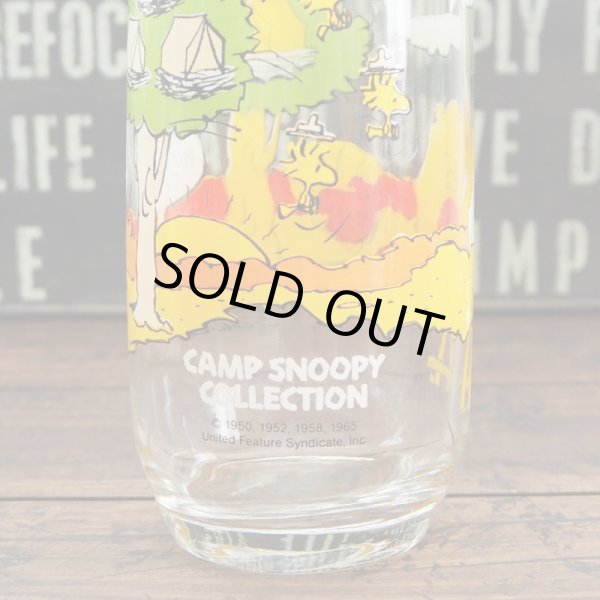 画像5: マクドナルド ピーナッツ グラス (5)