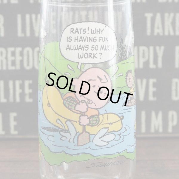 画像5: マクドナルド ピーナッツ グラス (5)