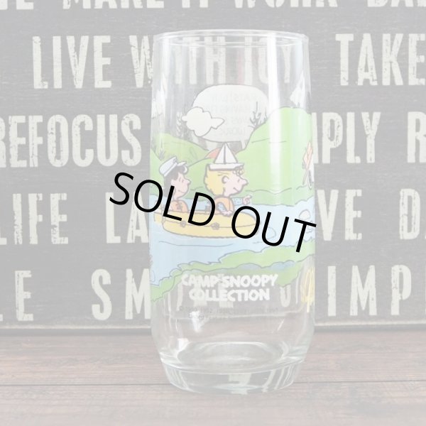 画像3: マクドナルド ピーナッツ グラス (3)