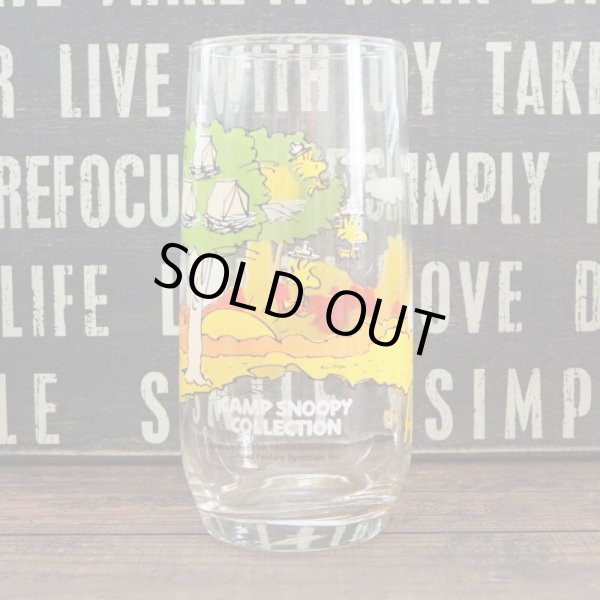 画像3: マクドナルド ピーナッツ グラス (3)