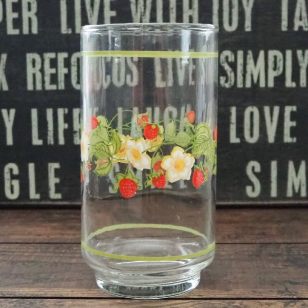 画像2: ストロベリー グラス (2)