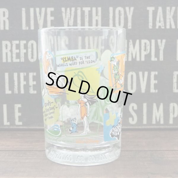 画像2: ディズニー 100周年 グラス (2)