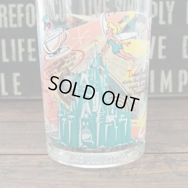 画像6: ディズニー 100周年 グラス (6)