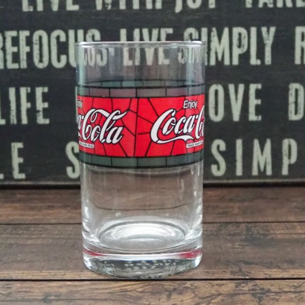 画像2: コカコーラ グラス  (2)