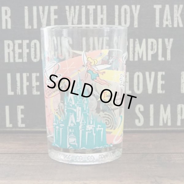 画像4: ディズニー 100周年 グラス (4)