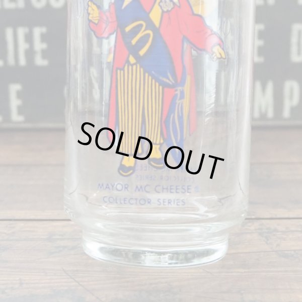画像6: メイヤーマックチーズ グラス (6)