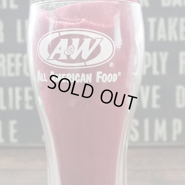 画像4: コカコーラ x A&W グラス (4)