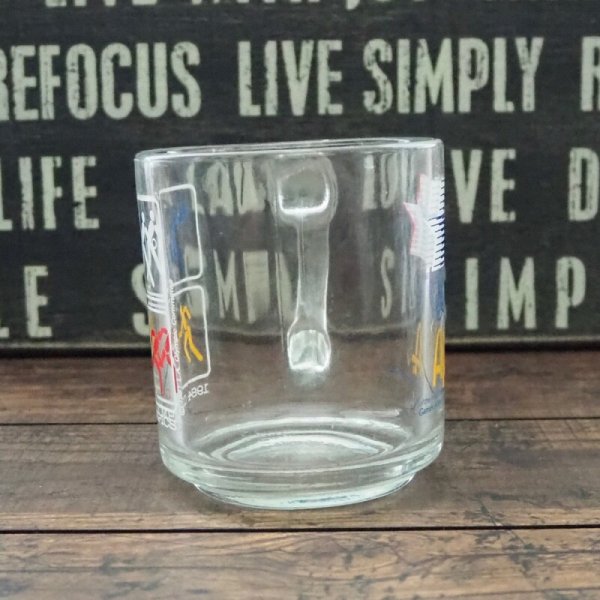 画像2: 1984 L.A.オリンピック グラス (2)