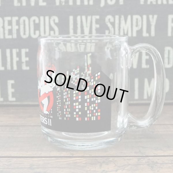 画像2: ゴーストバスターズ グラス (2)